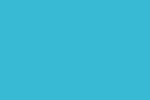 B119 Bleu Turquoise