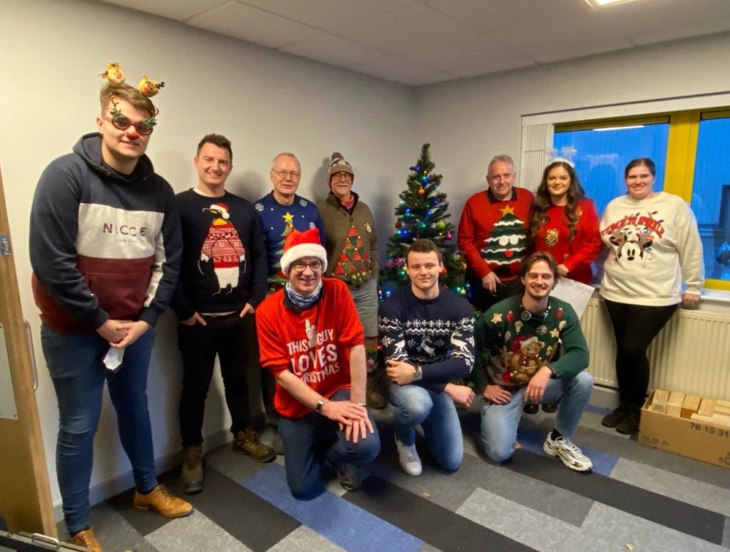 Save the Children Christmas Jumper Day 2021 2