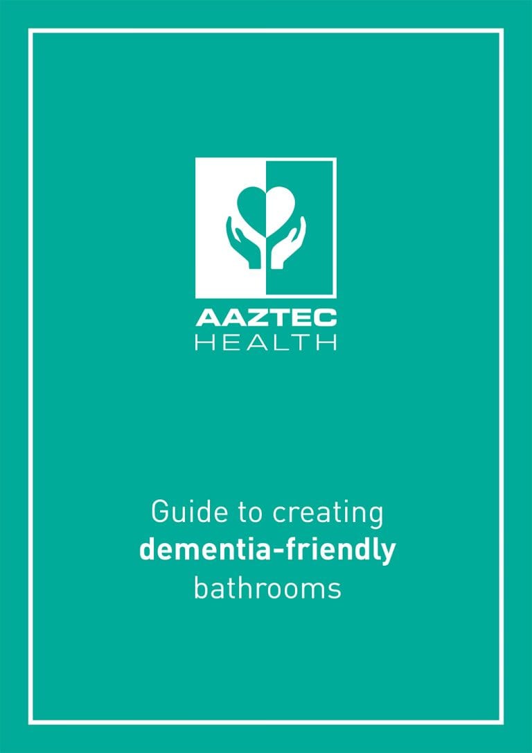 Aaztecs Guide to Creating Dementia Friendly Bathrooms 1