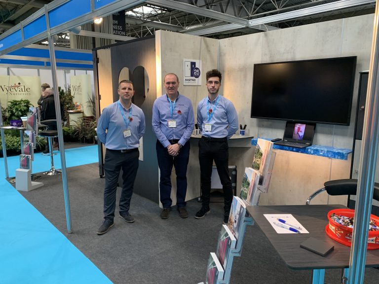 Another successful year at the Holiday Park Innovation Show 2019!