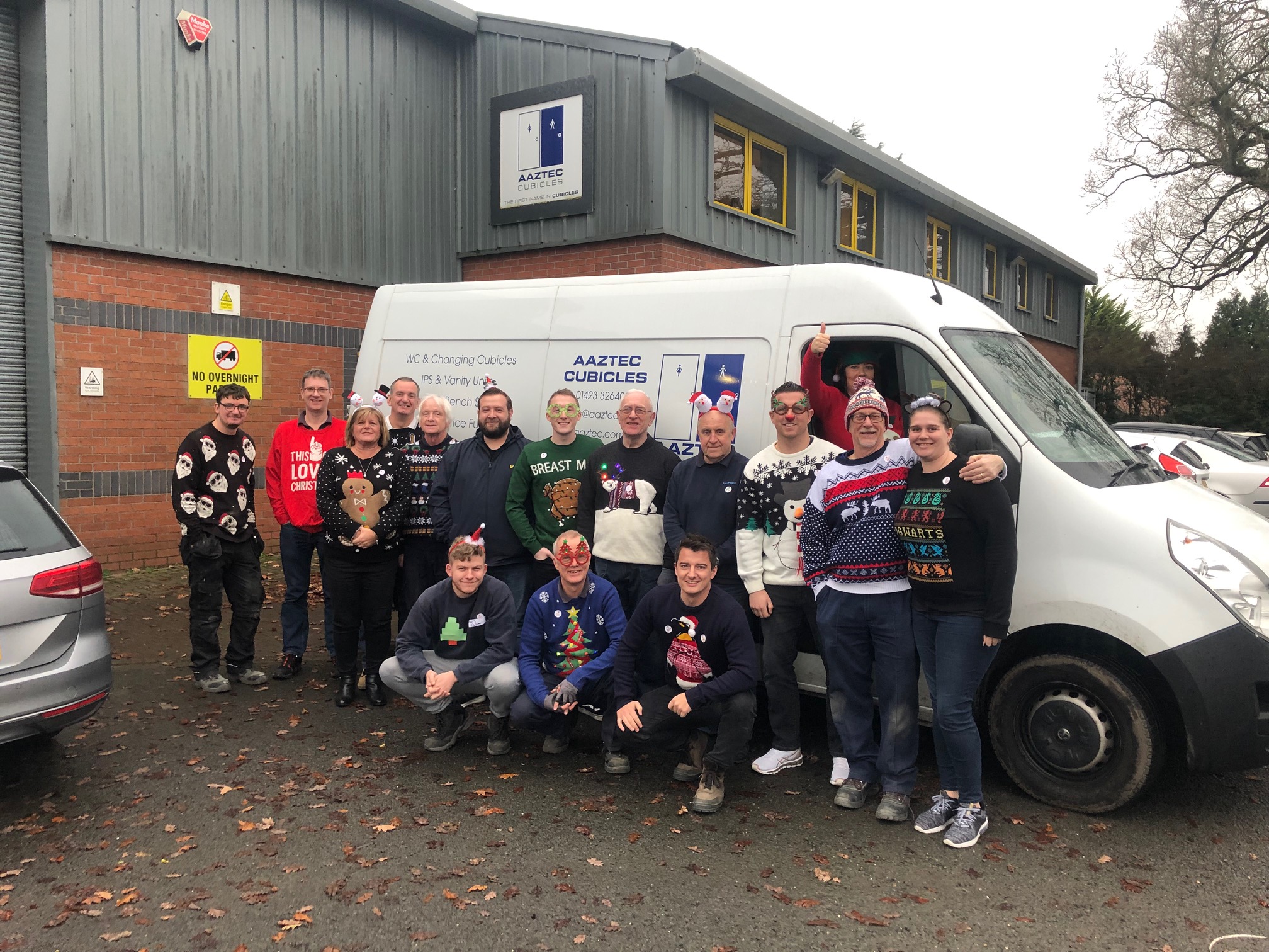 Save the Children Christmas Jumper Day 2019