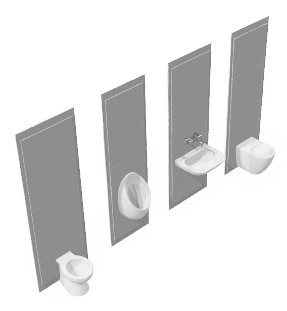 IPS Duct Types