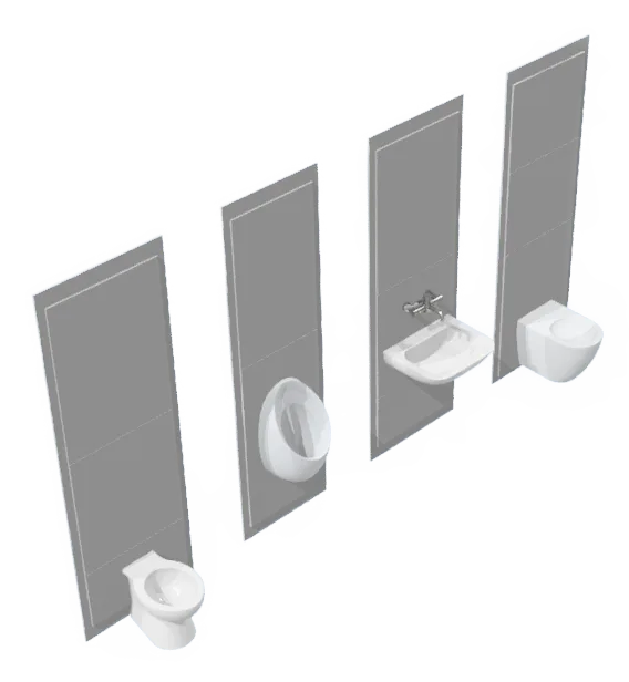 IPS Duct Types