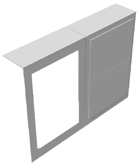 Low Height IPS Duct