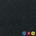 PM4460 Glitter Black