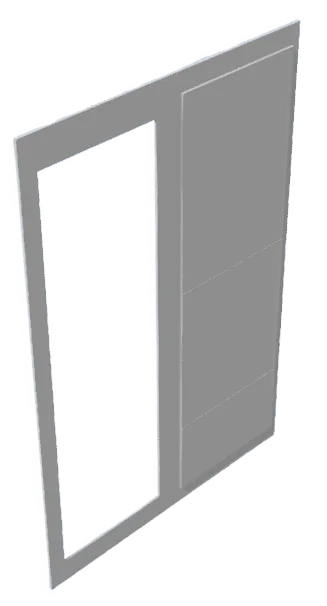 Standard Height IPS Duct