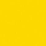 U2644 Saffron Yellow