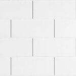 MTPBVWH Classic Brick White
