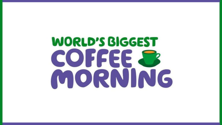 Macmillan Coffee Morning