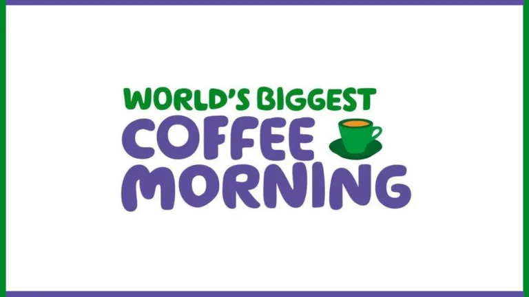 Macmillan Coffee Morning