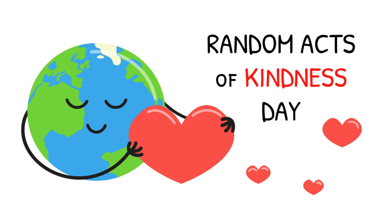 Random Act of Kindness Day