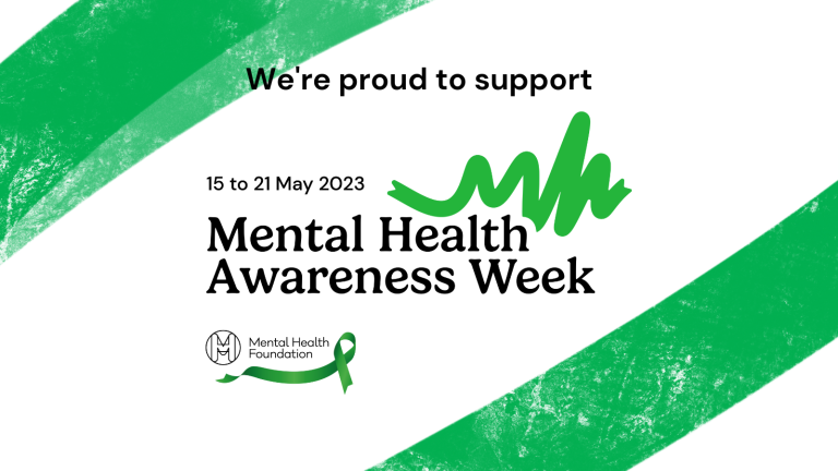 Mental Health Awareness Week 2023