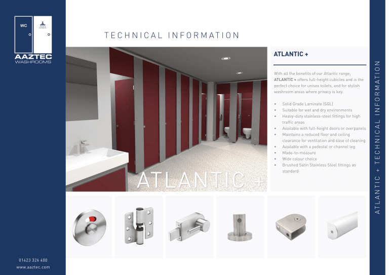 Atlantic Datasheet Page1