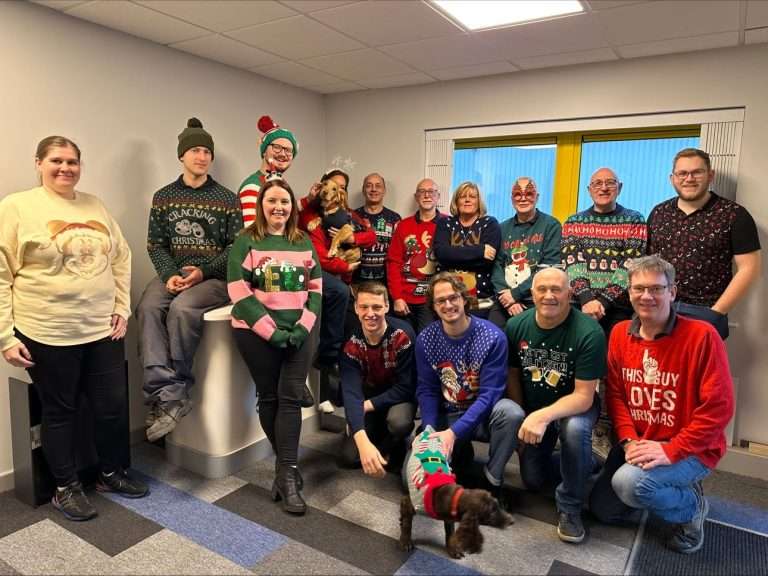 Save the Children Christmas Jumper Day 2023