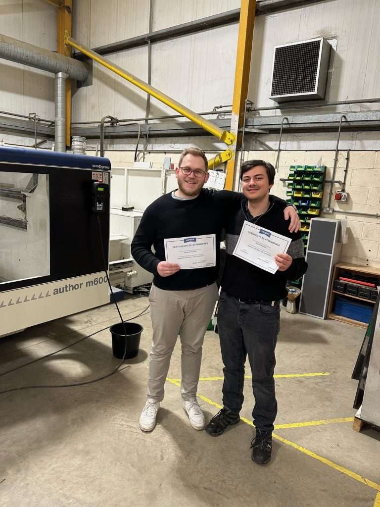 CNC Programming Training