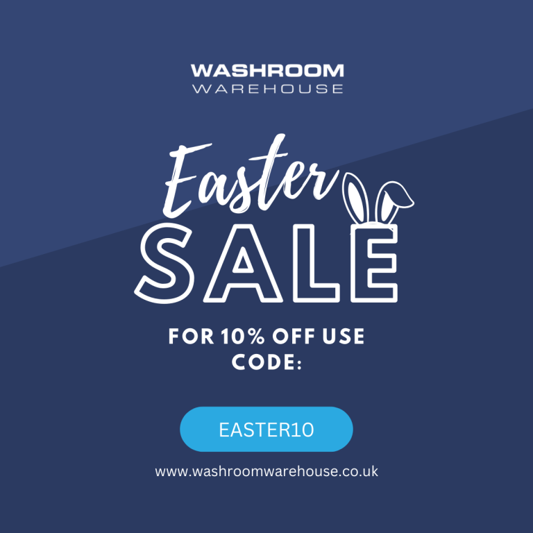 Washroom Warehouse Easter Sale