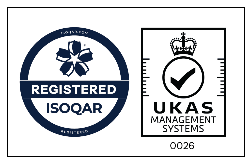 ISOQAR UKAS joint logo