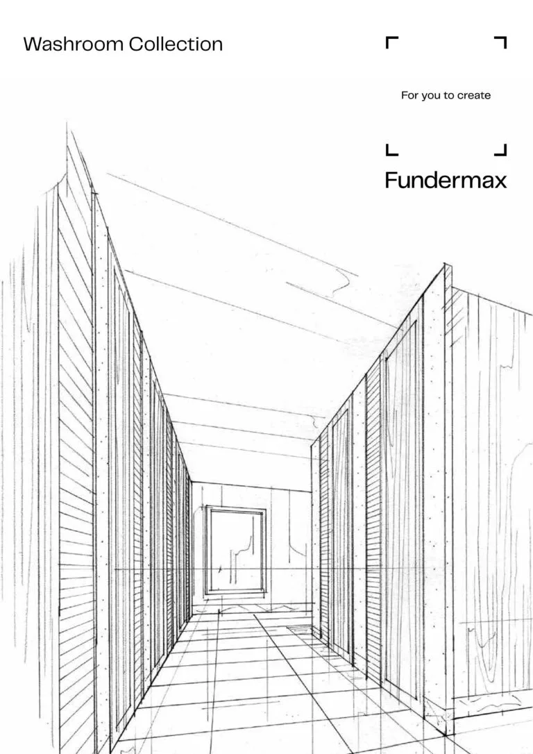Fundermax Washroom Brochure UK 2024 images 0