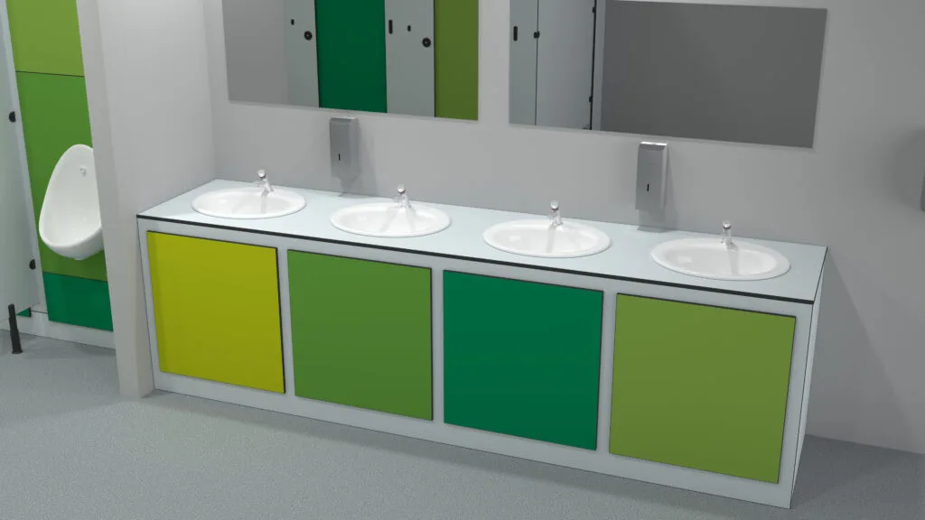 SGL Top Vanity 1