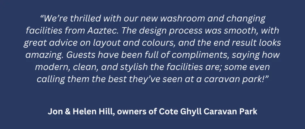 Cote Ghyll Testimonial 2