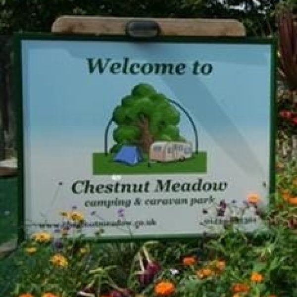 Chestnut Meadow Campsite 46