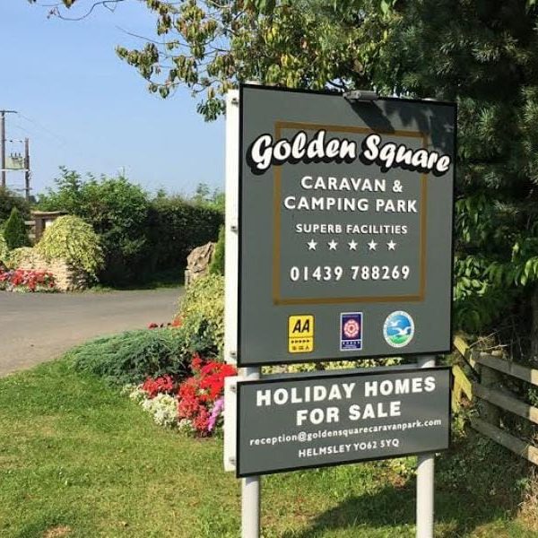 Golden Square Caravan & Camping Park 143