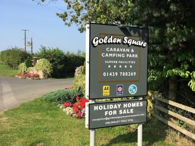 Golden Square Caravan & Camping Park 143