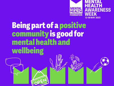 MHAW Stakeholder Graphic Being Part Of A Community Landscape