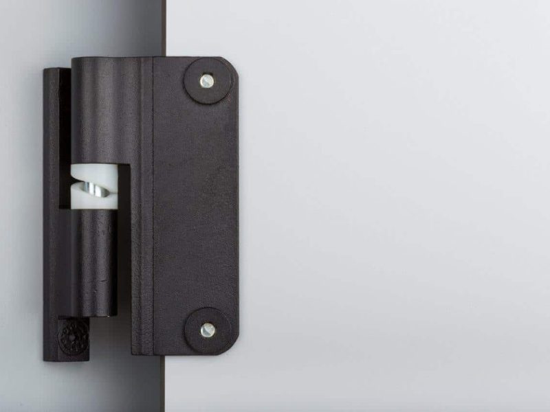 Recycloo Hinge