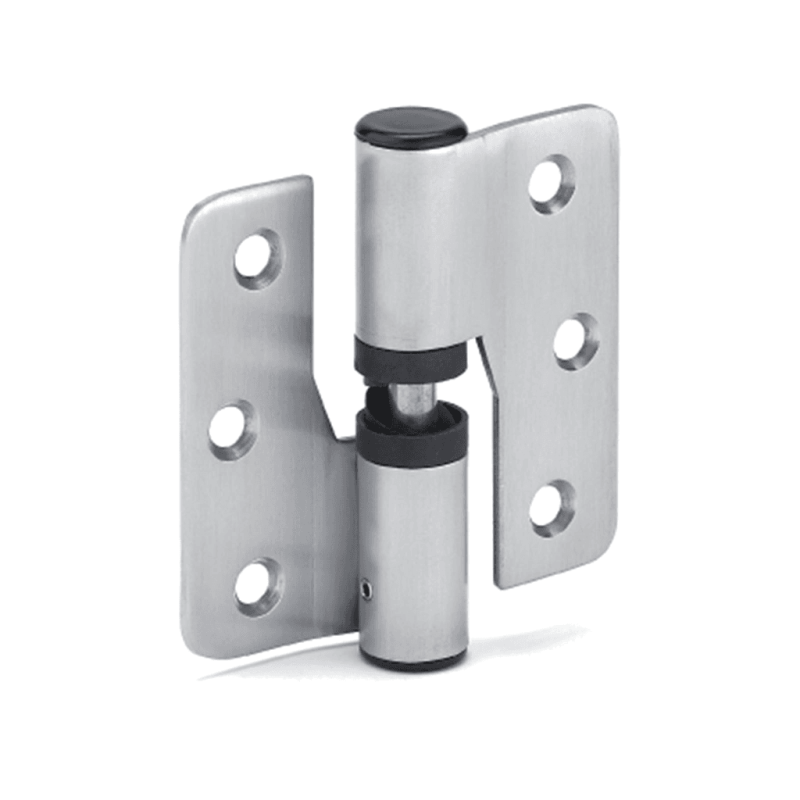 Aaztec Washrooms Atlantic stainless steel cubicle door hinge