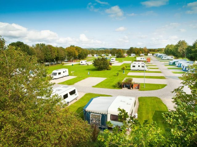 Vale Of Pickering Caravan Park 111