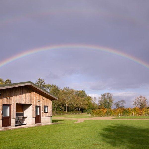 Willow Garth Caravan Site 83