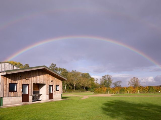 Willow Garth Caravan Site 83