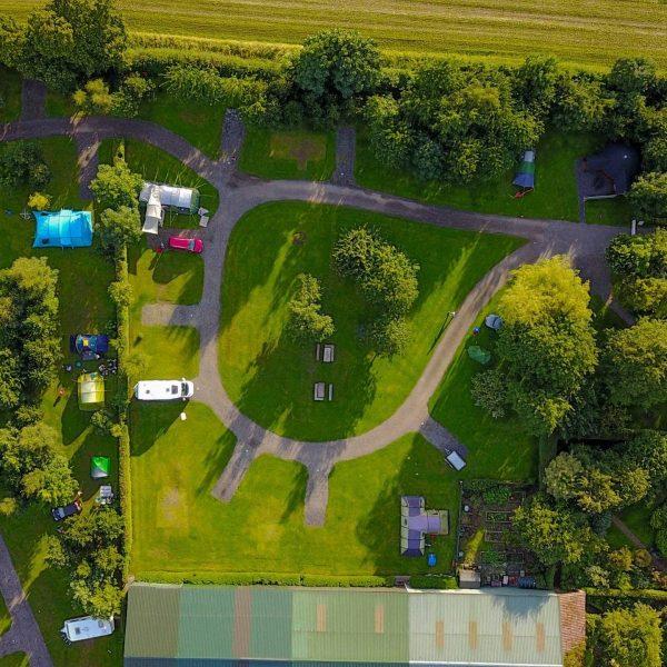 Wyse House Campsite 136