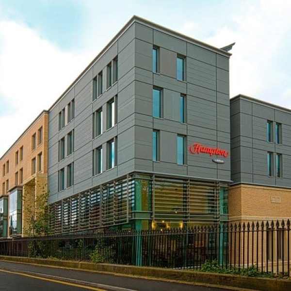 Hampton By Hilton York