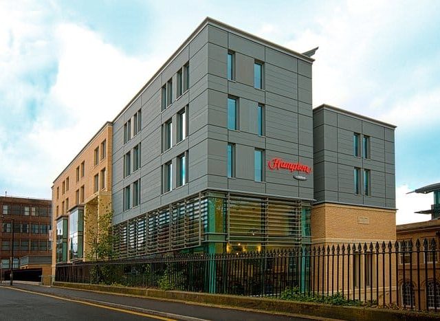 Hampton By Hilton York