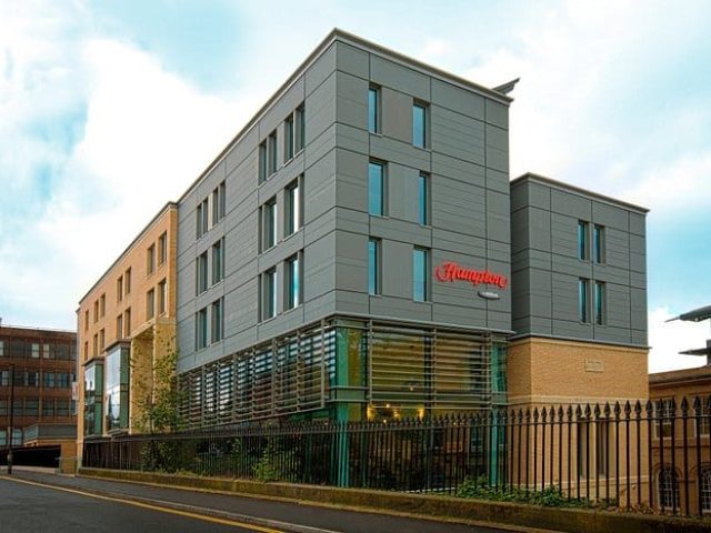 Hampton By Hilton York