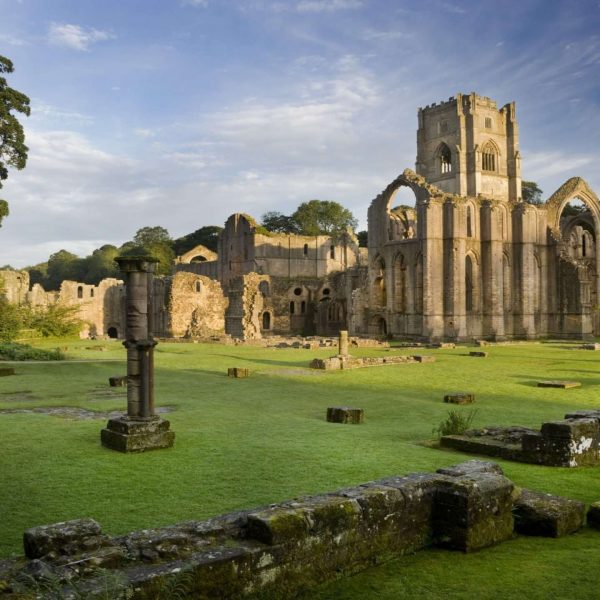 Fountains Abbey