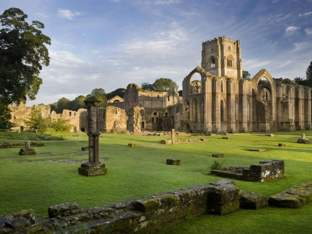 Fountains Abbey