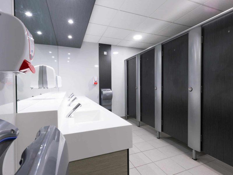 Washroom Accessories